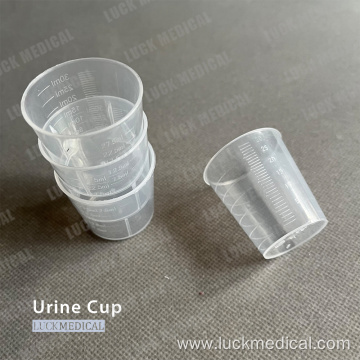 Disposable Urine Cup Pharmacy Use 50ml